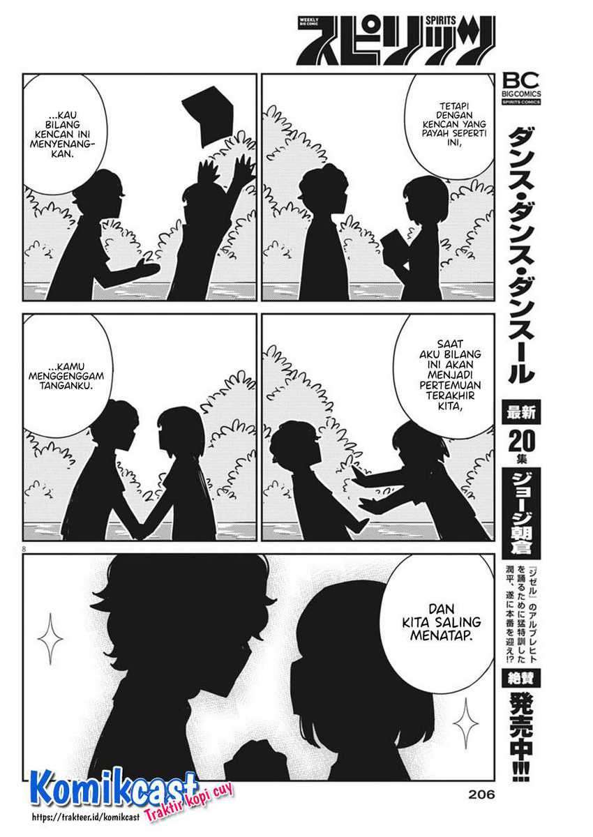 Kekkon Surutte, Hontou Desu ka? Chapter 39 Gambar 9